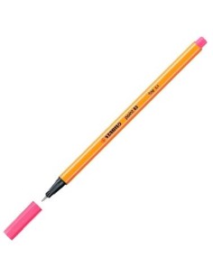 C 10 stabilo point 88 malva nº17 punta de fibra 04mm